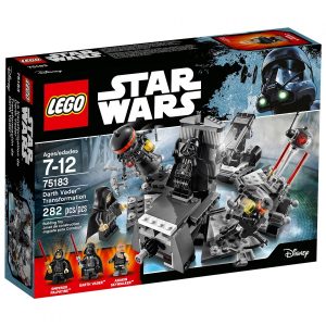 LEGO® 75183 Star Wars Transformacja Dartha Vadera