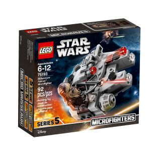 LEGO® 75193 Star Wars Sokół Millennium