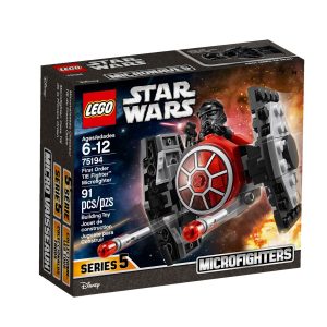 LEGO® 75194 Star Wars Myśliwiec TIE Najwyższego porządku