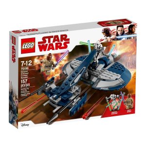 LEGO&reg; 75199 Star Wars Ścigacz bojowy generała Grievousa