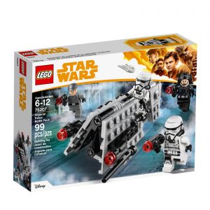 LEGO® 75207 Star Wars Imperialny patrol