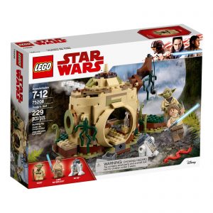 LEGO® 75208 Star Wars Chatka Yody