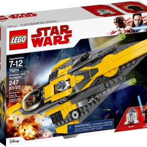 LEGO® 75214 Star Wars Myśliwiec Jedi Anakina
