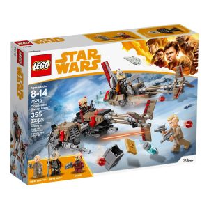 LEGO® 75215 Star Wars Skutery Jeźdźców Chmur