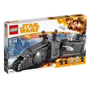 LEGO® 75217 Star Wars Imperialny transporter Conveyex
