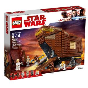 LEGO® 75220 Star Wars Piaskoczołg