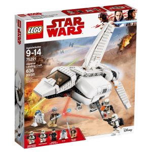 LEGO&reg; 75221 Star Wars Pojazd desantowy Imperium