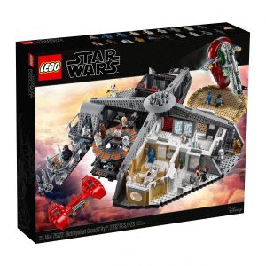 LEGO® 75222 Star Wars Zdrada w Mieście w Chmurach