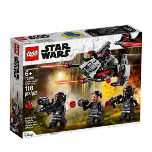 LEGO® 75226 Star Wars Oddział Inferno