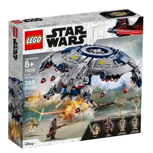 LEGO® 75233 Star Wars Okręt bojowy droidów