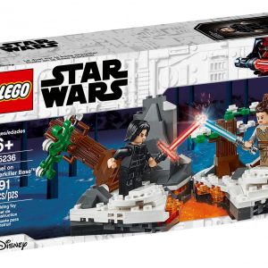 LEGO® 75236 Star Wars Pojedynek w bazie Starkiller