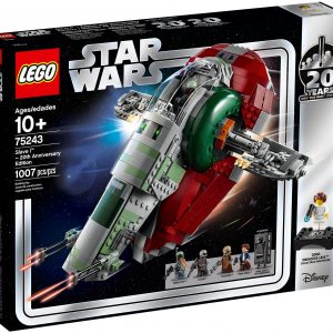 LEGO® 75243 Star Wars Slave I – edycja rocznicowa