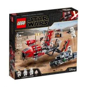 LEGO&reg; 75250 Star Wars Pościg na śmigaczach w Pasaanie