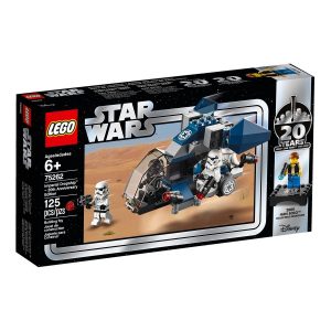 LEGO&reg; 75262 Star Wars Statek desantowy Imperium &ndash; edycja rocznicowa
