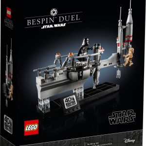 LEGO® 75294 Star Wars Pojedynek nad Bespinem
