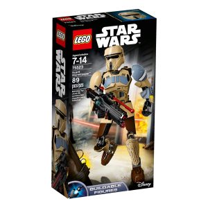 LEGO® 75523 Star Wars Szturmowiec ze Scarif