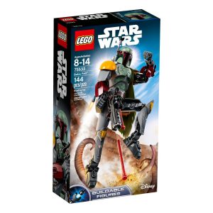 LEGO® 75533 Star Wars Boba Fett