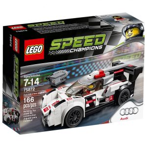 LEGO® 75872 Speed Champions Audi R18 e-tron quattro