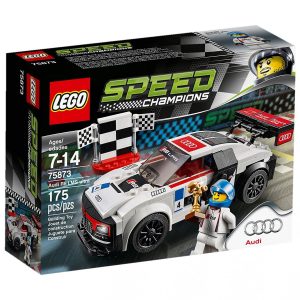 LEGO® 75873 Speed Champions Audi R8 LMS ultra