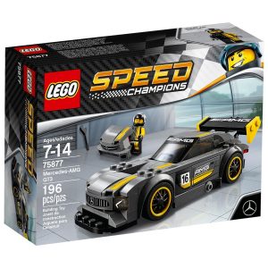 LEGO® 75877 Speed Champions Mercedes-AMG GT3