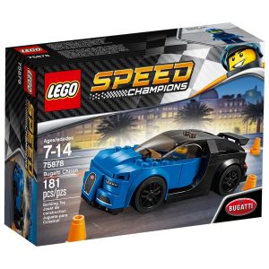 LEGO® 75878 Speed Champions Bugatti Chiron