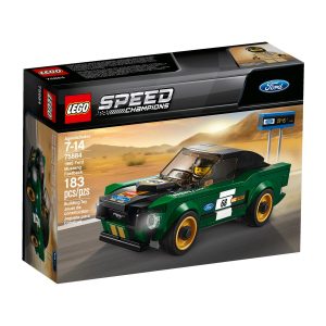 LEGO® 75884 Speed Champions 1968 Ford Mustang Fastback