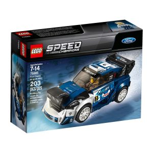 LEGO® 75885 Speed Champions Ford Fiesta M-Sport WRC