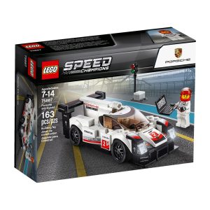 LEGO® 75887 Speed Champions Porsche 919 Hybrid