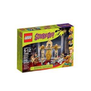 LEGO® 75900 Scooby-Doo Tajemnica muzeum mumii