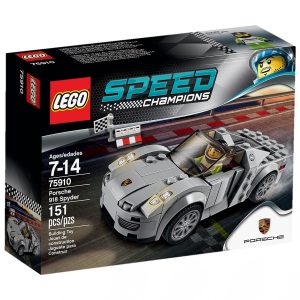 LEGO® 75910 Speed Champions Porsche 918 Spyder