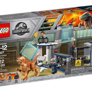 LEGO® 75927 Jurassic World Ucieczka z laboratorium ze stygimolochem