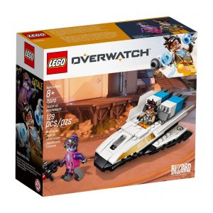 LEGO® 75970 Overwatch Smuga vs. Trupia Wdowa