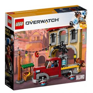 LEGO® 75972 Overwatch Dorado – pojedynek
