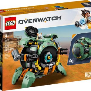 LEGO&reg; 75976 Overwatch Burzyciel