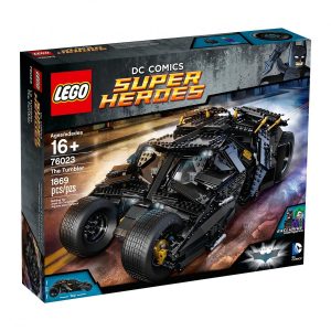 LEGO® 76023 DC Super Heroes Tumbler