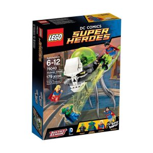 LEGO® 76040 DC Super Heroes Atak Mózgowca