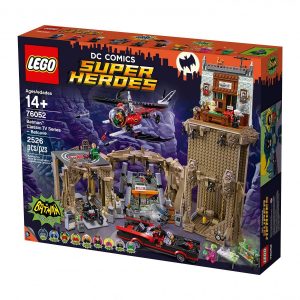 LEGO® 76052 DC Super Heroes Jaskinia Batmana