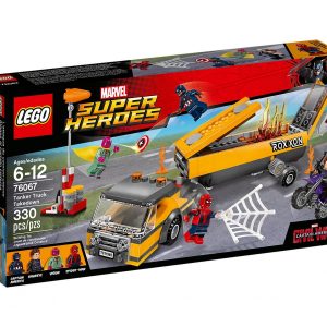 LEGO® 76067 Marvel Super Heroes Zatrzymanie cysterny