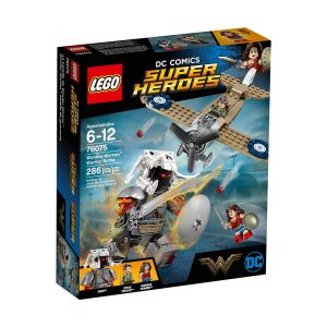 LEGO&reg; 76075 DC Super Heroes Bitwa wojowniczki Wonder Woman