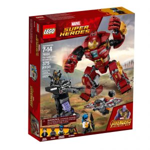 LEGO® 76104 Marvel Super Heroes Walka w Hulkbusterze