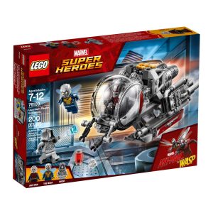 LEGO® 76109 Marvel Super Heroes Badacze Kwantowej Krainy