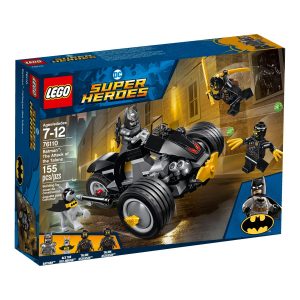 LEGO® 76110 DC Super Heroes Batman: atak Szponów