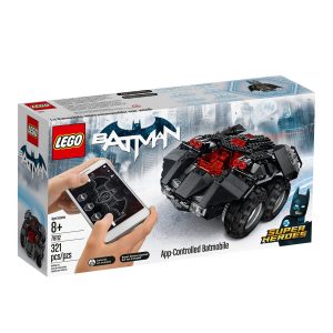 LEGO® 76112 DC Super Heroes Zdalnie sterowany Batmobil