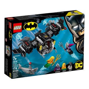 LEGO® 76116 DC Super Heroes Łódź podwodna Batmana