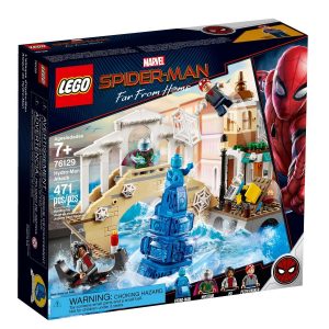 LEGO® 76129 Marvel Super Heroes Atak Hydro-Mana