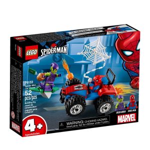 LEGO® 76133 Marvel Super Heroes Pościg samochodowy Spider-Mana