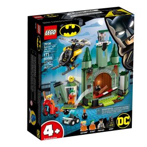 LEGO® 76138 DC Super Heroes Batman i ucieczka Jokera