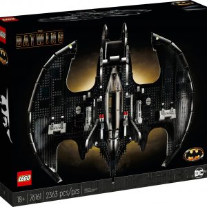 LEGO® 76161 DC Super Heroes Batwing z 1989 roku
