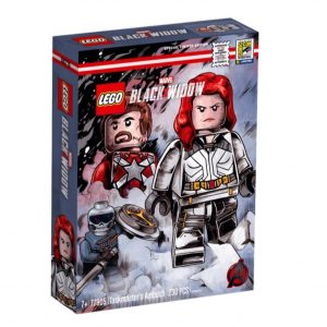 LEGO® 77905 Marvel Super Heroes Zasadzka Taskmastera