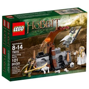 LEGO® 79015 Hobbit Walka z Czarnoksiężnikiem